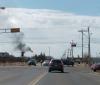 Superior, Wisconsin as seen just hours after the explosion April 26, 2018. Photo by Kristy DeVera