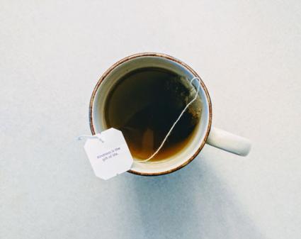 Tea_Photo by Drew Taylor on Unsplash