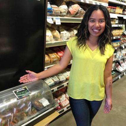 Parinda Sukup runs Kaw Khang Authentic Thai Food in Grand Marais