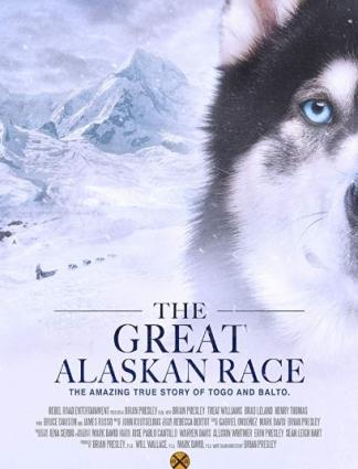 The Great Alaskan Race will be screened at Grand Portage Lodge - Image courtesy of P12 productions