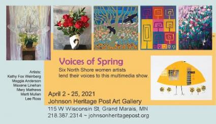 Voices Of Spring