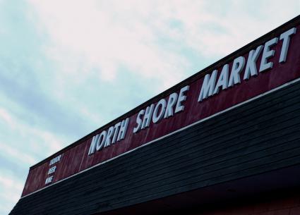 North Shore Market in Tofte, photo by Ruthie Hansen