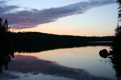 Boundary Waters Canoe Area Wilderness