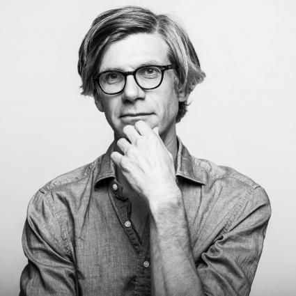 Dylan Hicks - photo by Wilson Webb via Facebook