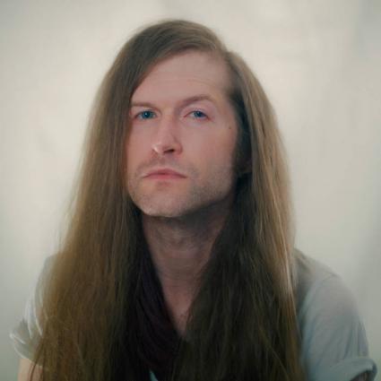 Ben Miller from the cover of 