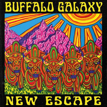 Buffalo Galaxy - New Escape