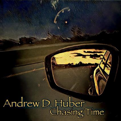 Chasing Time cover art by ADH Chasing Time cover art by ADH