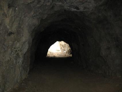 Bat caves in Minnesota are where WNS thrives. Photo courtesy of John Nycz via Flickr