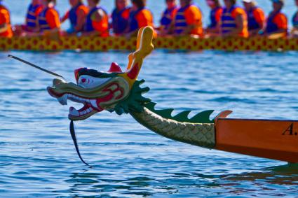 Dragonboat (Stephan Hoglund)