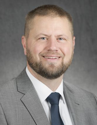 Rep. Erik Mortensen. Photo courtesy of Minnesota Legislature