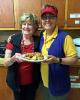 Lioness fish cake dinner is the kickoff to Fisherman's Picnic. Photo submitted by Grand Marais Lioness Club