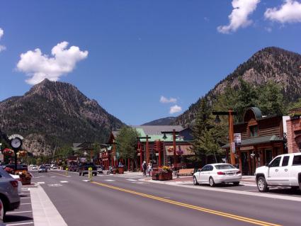 Resort communities in Colorado are also facing a workforce housing crunch. Photo by Maggie Friedrichs