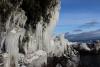 Frozen landscape near Lake Superior. Photo by Joe Friedrichs