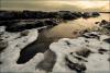 Lake Superior Winter by Bryan Hansel