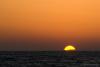 The Sun Comes up on Lake Superior by Bryan Hansel