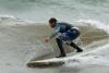 Fresh water surfing on Lake Superior near the Kaduce by Bryan Hansel