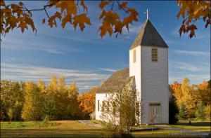 Maple Hill Church by Bryan Hansel Maple Hill Church by Bryan Hansel