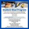 School District 166 food program