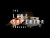 The Lake Superior Project / logo by Lauryl Loberg