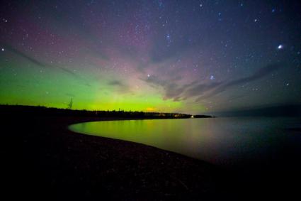 Northern Lights by Stephan Hoglund