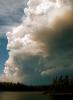 Sawbill Lake Landing on Tuesday afternoon by Adam Hansen