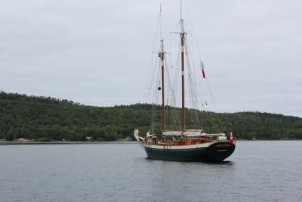 The Mist of Avalon. All photos by Joe Friedrichs